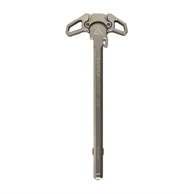 AR-15 RAPTOR AMBIDEXTROUS CHARGING HANDLE NP3 COATED — view 1