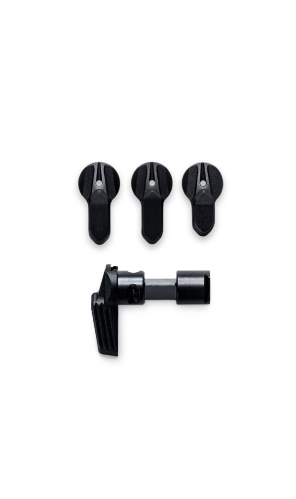 RADIAN WEAPONS TALON 45/90 SAFETY BLK 4 LEVER — view 1
