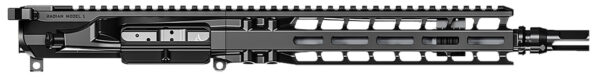 Radian Weapons R0023 Complete Upper  223 Wylde 10.50" Black Barrel, 7075-T6 Aluminum Radian Black Receiver, Extended with Magpul M-LOK Handguard for AR-15 — view 1