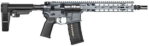 RADN R0034 MODEL 1 PISTOL 223 WYLDE 10.5" RDGRY — view 1