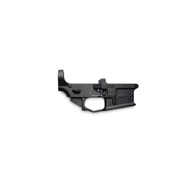A-DAC 15 AMBIDEXTROUS LOWER RECEIVER RADIAN BLACK — view 1