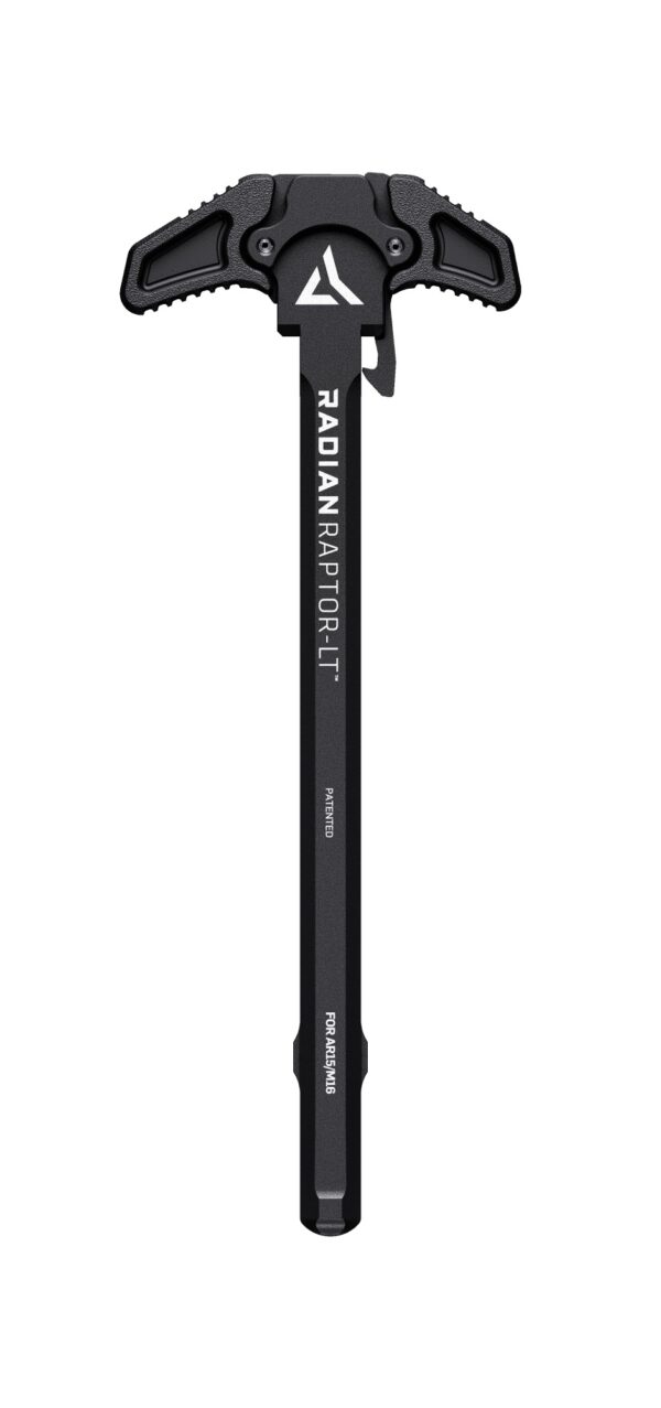RADIAN WEAPONS RAPTOR LT CHRG HNDL AR10 BLK — view 1