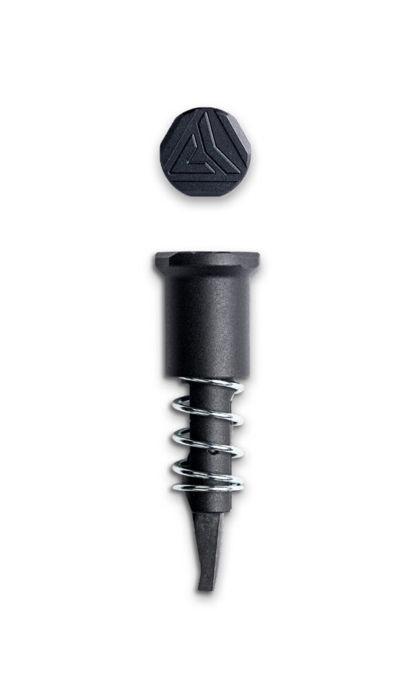 RADIAN WEAPONS FORWARD ASSIST AR15 ALUM BLK — view 1