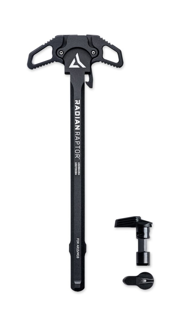 RADIAN WEAPONS RAPTOR/TALON COMBO BLACK AMBI — view 1
