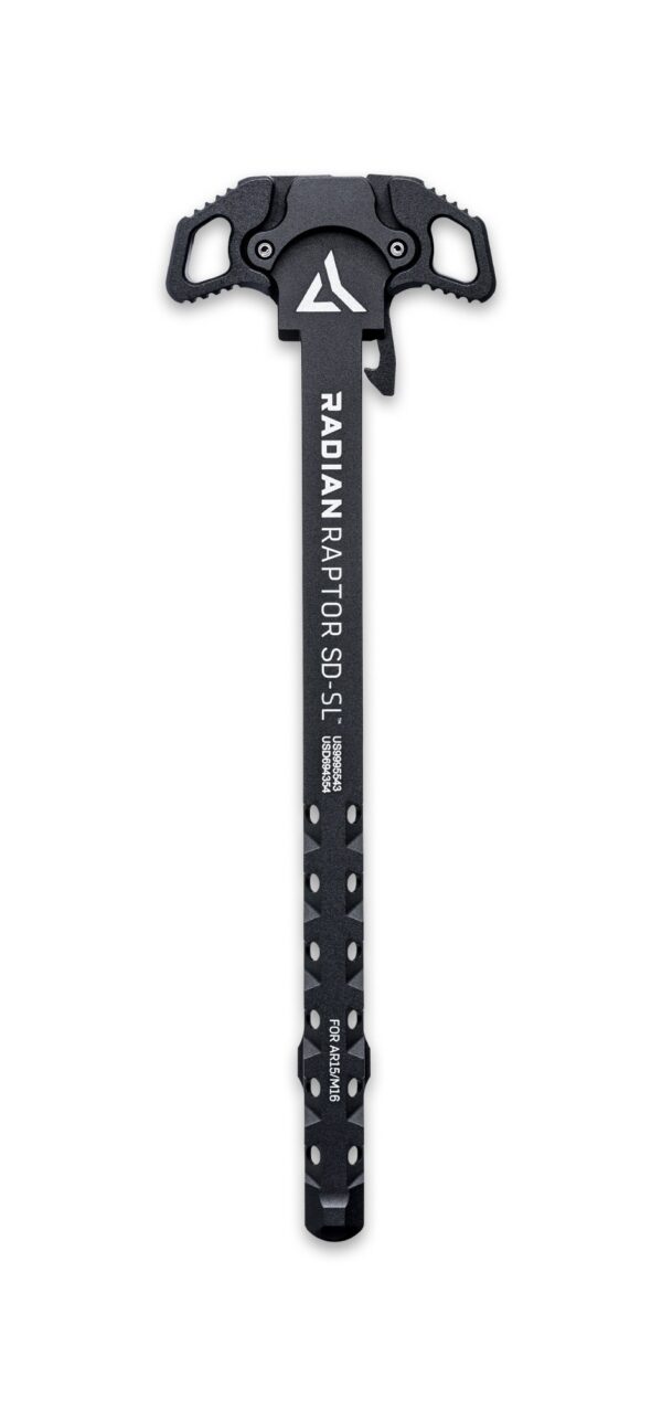 RADIAN WEAPONS RAPTOR SD/SL CHARGING HNDL BLK — view 1