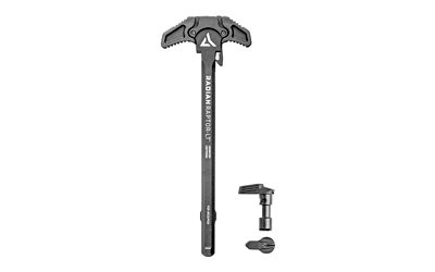 RADIAN COMBO RAPTOR-LT/TLON AR15 BLK — view 1