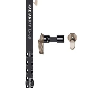 RADIAN WEAPONS RAPTR|TALON BL AMBI SAFETY FDE