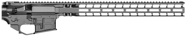 Radian Weapons R0395 Builder Kit  AR-15 17"M-Lok Black Cerakote — view 1