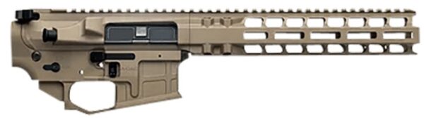 Builder Kit 10" Hand- Guard Radian FDE — view 1