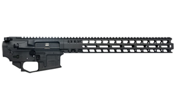 Builder Kit 14" Hand- Guard Radian Blk — view 1