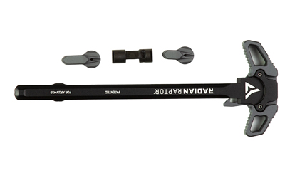 RADIAN COMBO RAPTOR/TALON AR15 GRAY — view 1