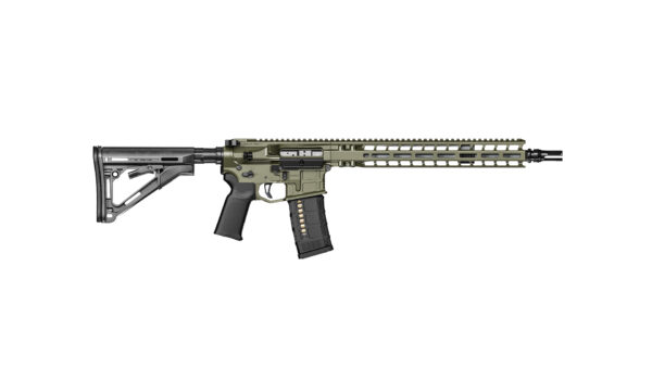 Model 1 14.5" 223 Wylde 1 in 8- Rifle - Radian O — view 1