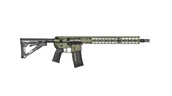 Model 1 - 16" 223 Wylde 1 in 8- Rifle - Radian O — view 1