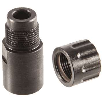 SILENCERCO DELTA ADAPTER 1/2X28 — view 1