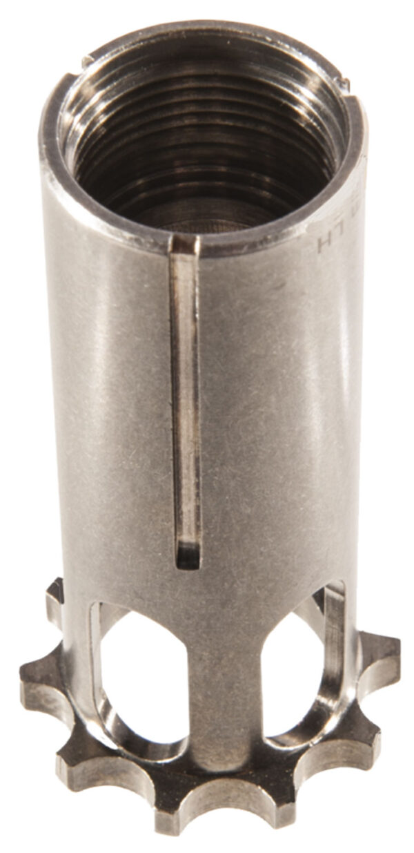 SilencerCo AC25 Osprey/Octane Piston .5x28 9mm 1/2"-28 tpi  Stainless Steel — view 1