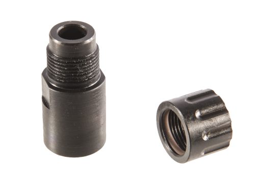 SILENCERCO DELTA ADAPTER M&P22C 1/2X28 — view 1