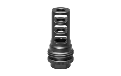SCO ASR MUZZLE BRAKE 9/16X24 .30 CAL — view 1