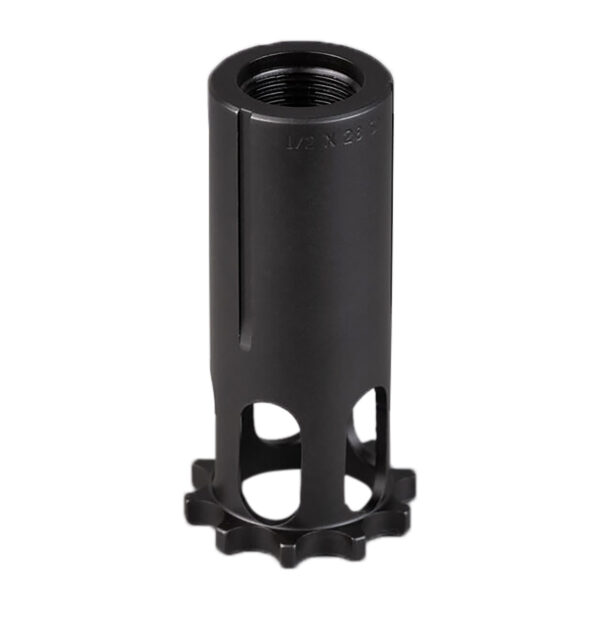 SilencerCo AC1346 Piston  45 ACP .578 x 28 XL Stainless Steel — view 1