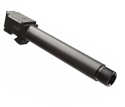 SILENCERCO BARREL HK VP9 9MM 1/2X28 TPI — view 1