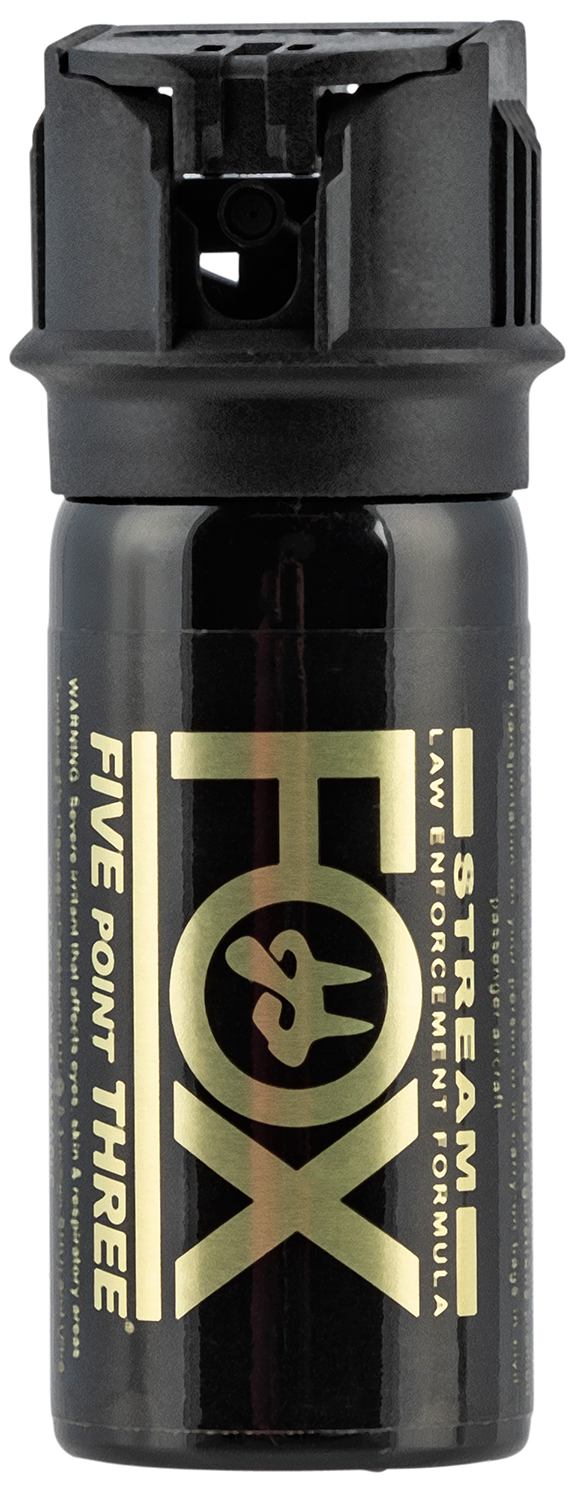 PSP 152FTSDB LE Stream Pepper Spray OC Pepper 1.50 oz — view 1