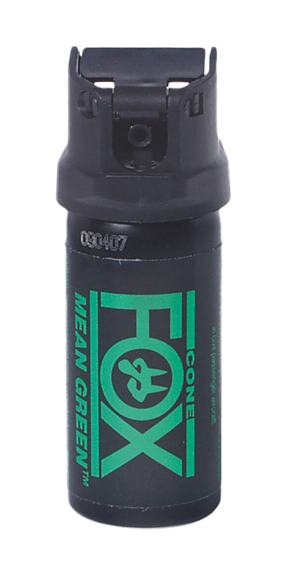 PSP 156MGC Mean Green Fog Pepper Spray OC Pepper 2 oz — view 1