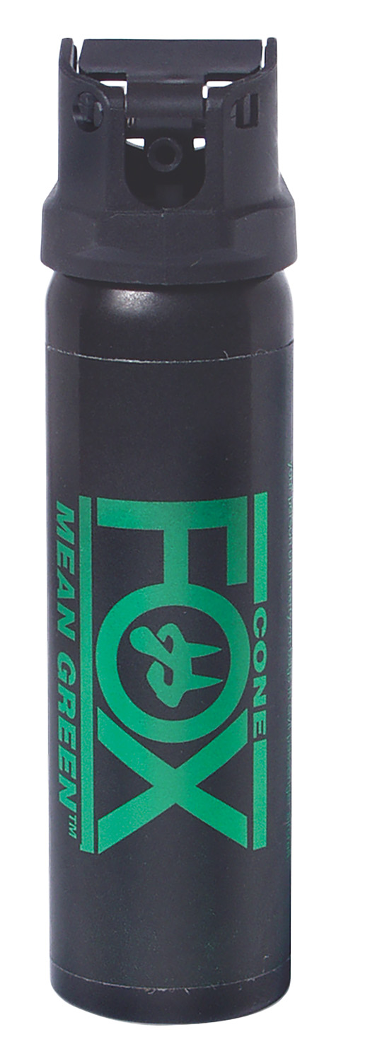 PSP 36MGS Mean Green Stream Pepper Spray OC Pepper 3 oz — view 1