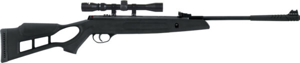 HATSAN EDGE SPRING COMBO .25 - W/OPTIMA 3-9X32 BLACK/SYNTH — view 1