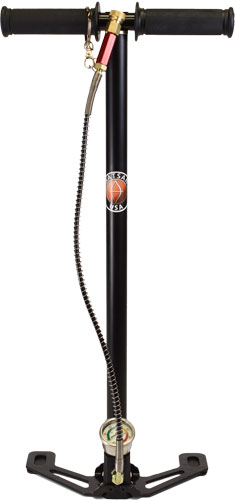HATSAN TACTAIR 3 STAGE PCP - HAND PUMP 3625PSI W/INLINE FLT — view 1