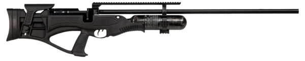 Hatsan USA HGPILE45 Piledriver Air Rifle 45 Cal Black — view 1