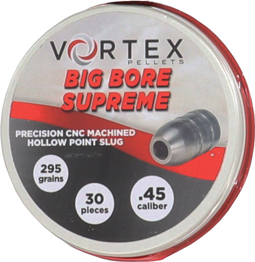 HATSAN VORTEX BIG BORE SUPREME - 45 295GR HP 30 PER TIN — view 1