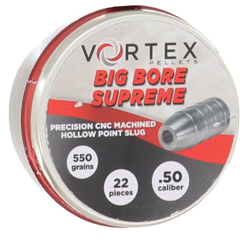 HATSAN VORTEX BIG BORE SUPREME - 50 550GR HP 22 PER TIN — view 1