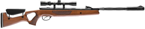 Hatsan USA HC6525 Mod 65 Air Rifle 25 Cal Wood — view 1