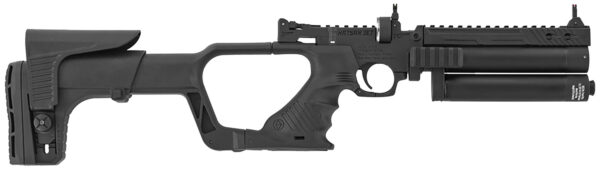 Hatsan USA HG2JET177 Jet ll Air Rifle 177 Cal Black — view 1