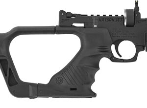 HATSAN JET II .22 PCP 700 FPS - BLACK SYNTHETIC 7-SHOT — view 3