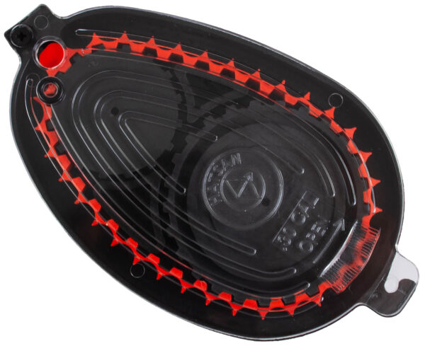 Hatsan USA HA90333 High Capacity Hatsan Blitz 33rd 30 Cal Fits Air Rifle Compatible w/ Hatsan Blitz Airguns Black — view 1