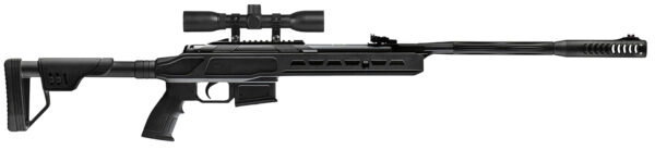 Hatsan USA HCZADA177 Zada Air Rifle 177 Cal Black — view 1