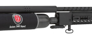 HATSAN FACTOR SNIPER LONG 22 - PCP RIFLE 21RD MAGAZINE BLACK — view 2