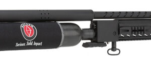 HATSAN FACTOR SNIPER LONG 25 - PCP RIFLE 19RD MAGAZINE BLACK — view 2