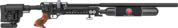 HATSAN FACTOR SNIPER LONG 30 - PCP RIFLE 16RD MAGAZINE BLACK — view 1