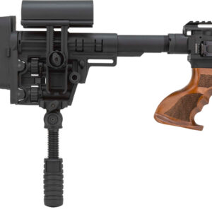 HATSAN FACTOR SNIPER LONG 30 - PCP RIFLE 16RD MAGAZINE BLACK — view 4