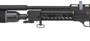 HATSAN FACTOR SNIPER LONG 35 - PCP RIFLE 13RD MAGAZINE BLACK — view 2