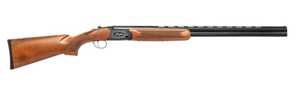 Escort HEOD20280A01 Optima  20 Gauge Break Open 3" 2rd 28" Over/Under Vent Rib Barrel, Aluminum Receiver, Turkish Walnut Stock — view 1