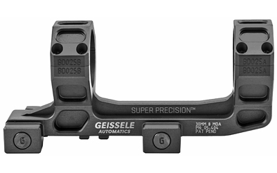 GEISSELE SUPER PRECISION 30MM BLK — view 1
