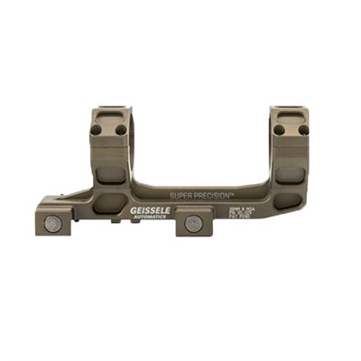 30MM 0 MOA 1.54'' SUPER PRECISION MOUNT, DDC — view 1