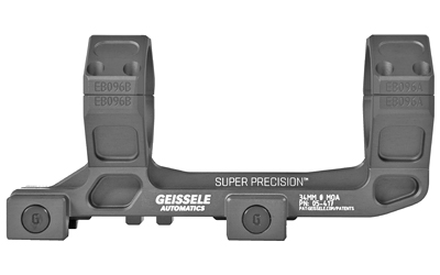 GEISSELE SUPER PRECISION 34MM BLK — view 1
