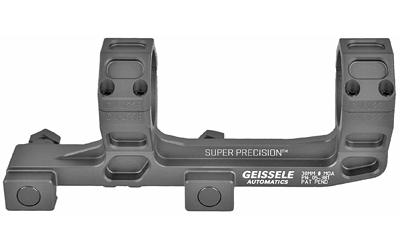 GEISSELE SPR PRCSN 30MM EXT BLK — view 1