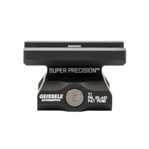 ABSOLUTE CO-WITNESS BLACK MICRO MOUNT