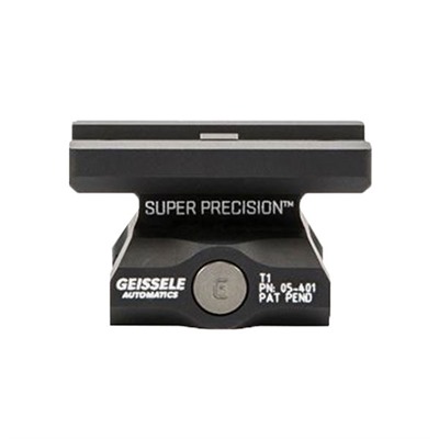 ABSOLUTE CO-WITNESS BLACK MICRO MOUNT — view 1