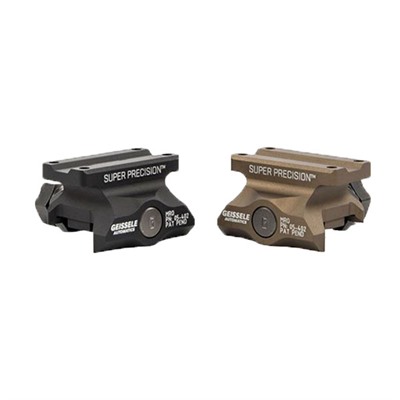 ABSOLUTE CO-WITNESS BLACK MRO MOUNT — view 1