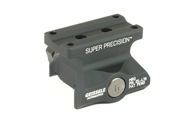 GEISSELE SPR PRCSN MRO 1/3 CO-WIT BK — view 1